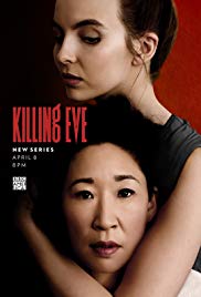 Killing Eve - Seasons 1-4 (image for) Killing Eve - Seasons 1-4